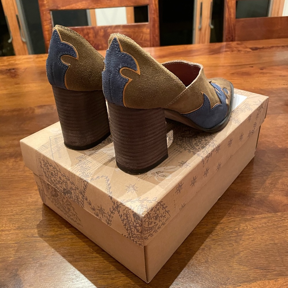 Alamo western ankle boot - Picture 2 of 4